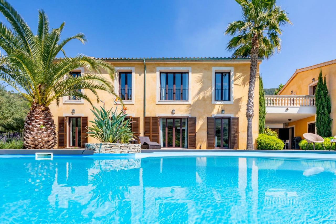 Finca Cabrita アンドラッチ エクステリア 写真