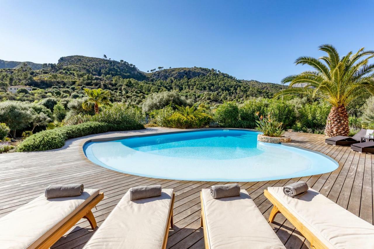 Finca Cabrita アンドラッチ エクステリア 写真