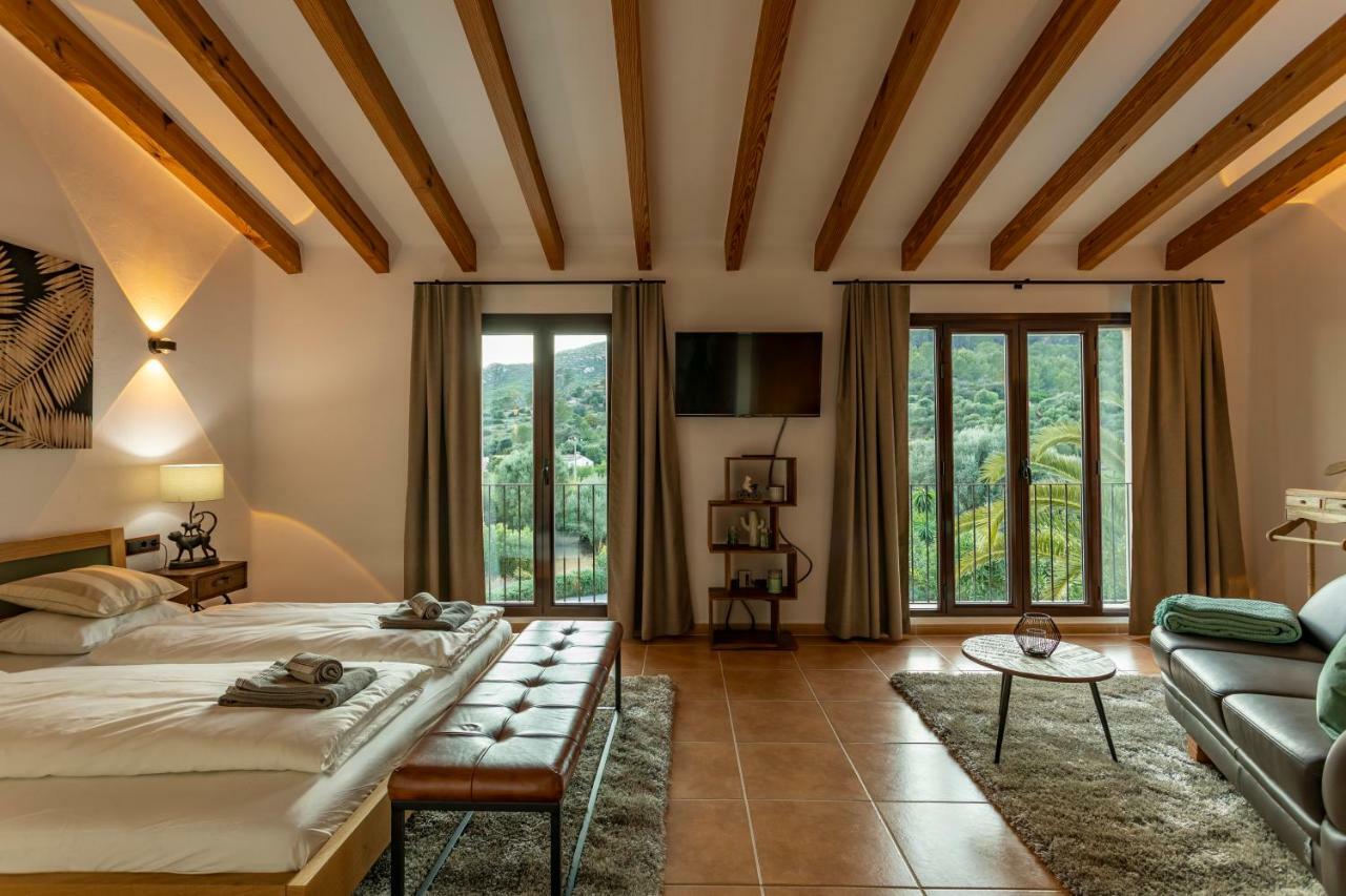 Finca Cabrita アンドラッチ エクステリア 写真