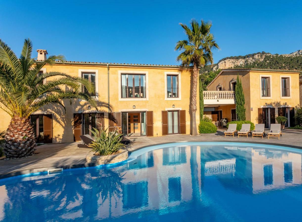 Finca Cabrita アンドラッチ エクステリア 写真