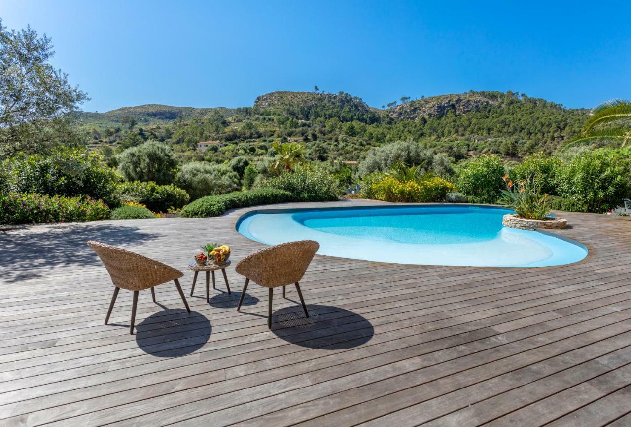 Finca Cabrita アンドラッチ エクステリア 写真