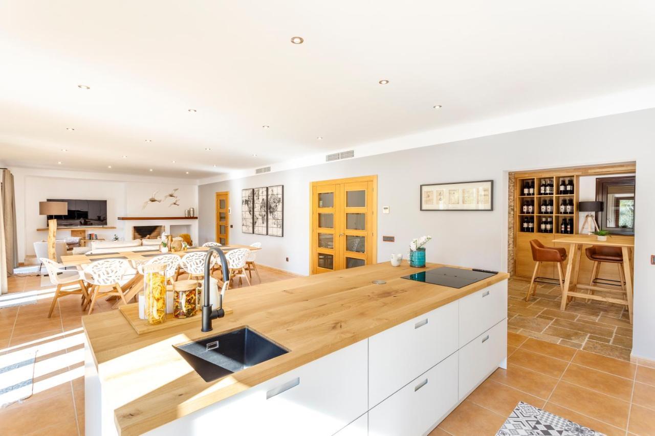 Finca Cabrita アンドラッチ エクステリア 写真